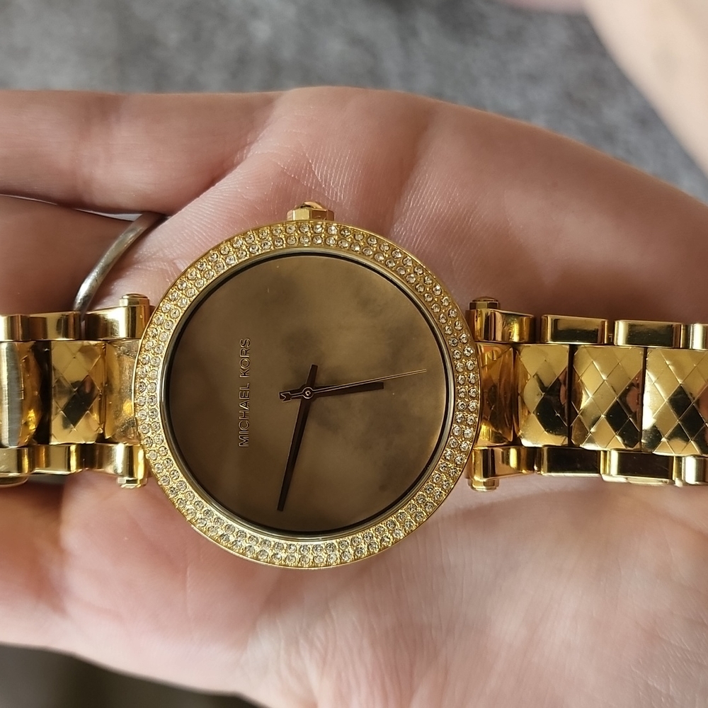 Michael Kors Womans Watch
